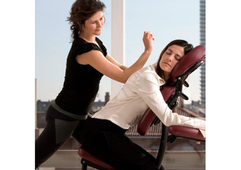Chair Massage Events