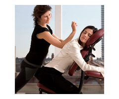 Chair Massage Events