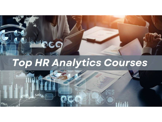 Hr Analytics Certification Course Online