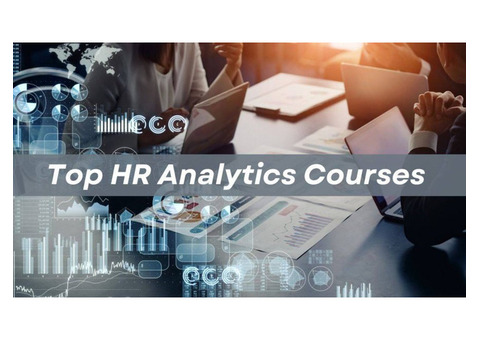 Hr Analytics Certification Course Online
