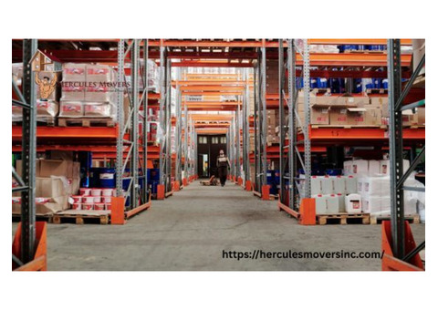 Maximize Space and Security with Expert Storage Facilities Solutions