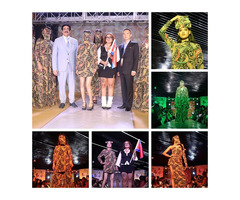 Indo DPR Korea Film and Cultural Forum Partners in 9th Global Fashion