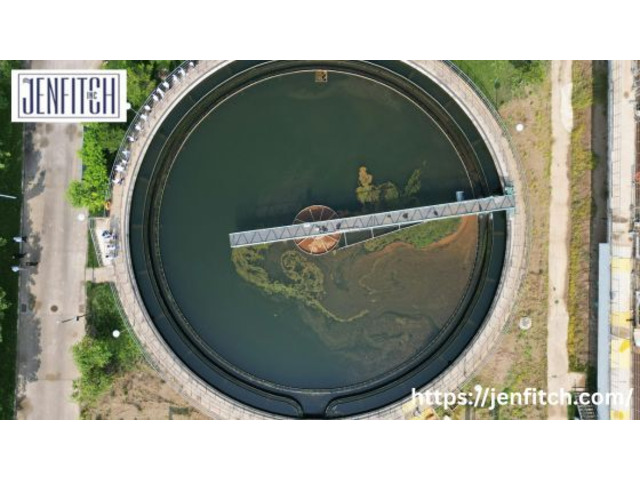 Chemical Solutions with Revolutionize Industrial Wastewater Treatment