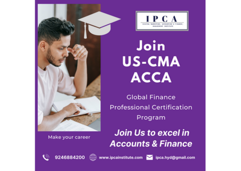 US CMA - Certified Management Accountant Coaching Classes