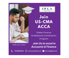 US CMA - Certified Management Accountant Coaching Classes