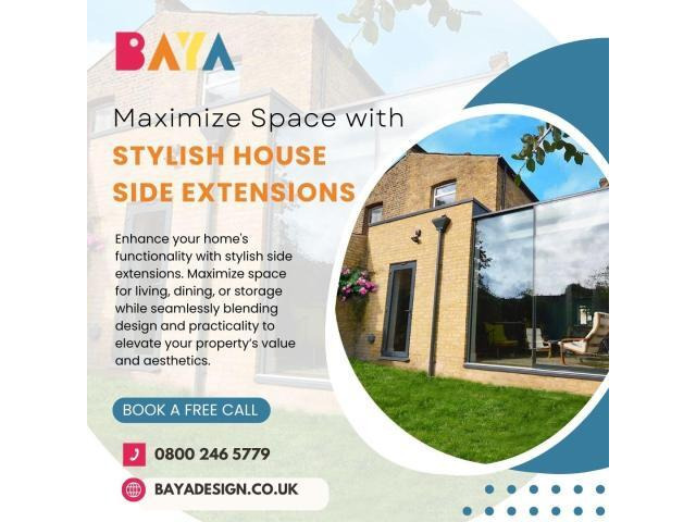 Transform Your Space with Stunning House Extension Plans