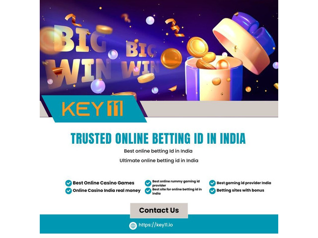 Key11 Offers the Best Online Betting ID Experience in India