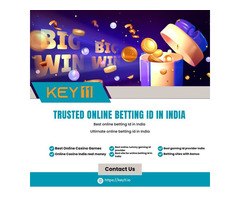 Key11 Offers the Best Online Betting ID Experience in India