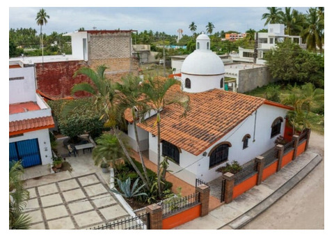 Houses For Sale in San Blas