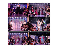 Second Day of 9th Global Fashion and Design Week Noida Was Equally