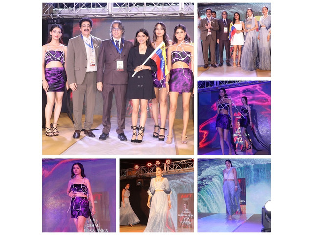 Indo-Venezuela Film and Cultural Forum Makes a Grand Impact at GFDW