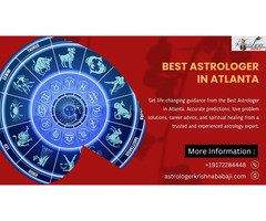 Best Astrologer in Atlanta
