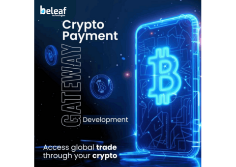 Crypto Payment Gateway Development Company
