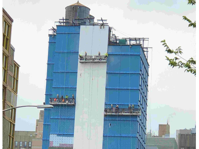 Reliable Building Repair Contractor in Queens