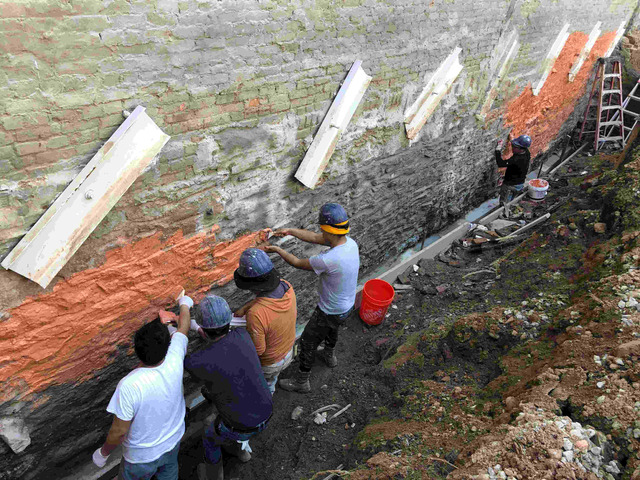 Waterproofing Contractors in Queens