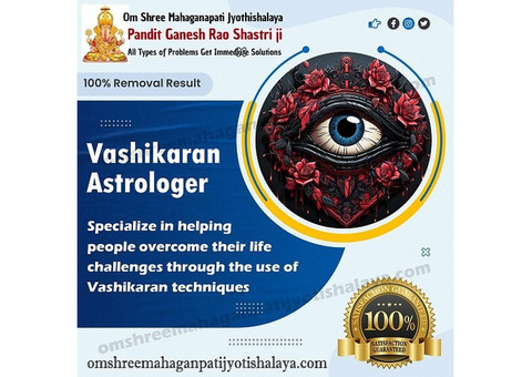 Vashikaran Astrologer in Wadgaon Sheri