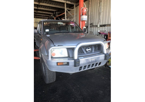 Nissan wreckers northern territory