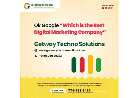 Best Online Marketing Services in Kurnool | Gateway Techno Solutions