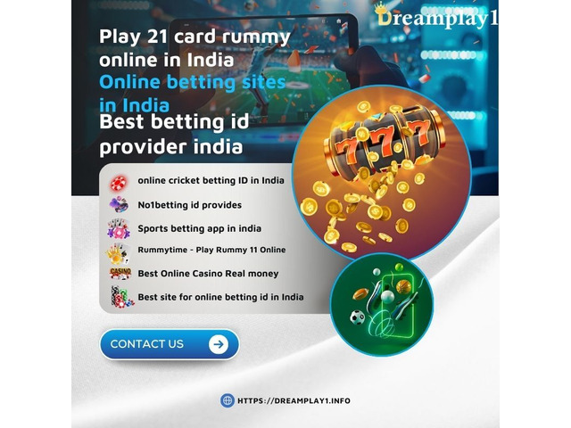 India’s Best Online Betting ID Provider