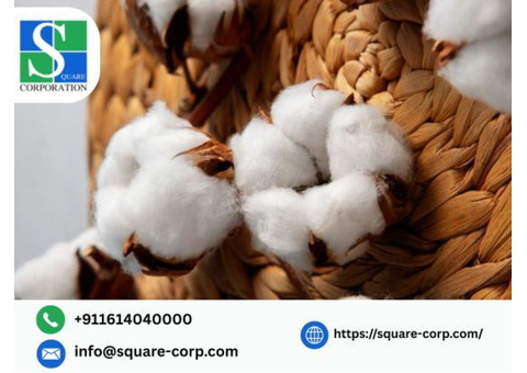 Trusted Organic Cotton Manufacturers in India – Square Corporation