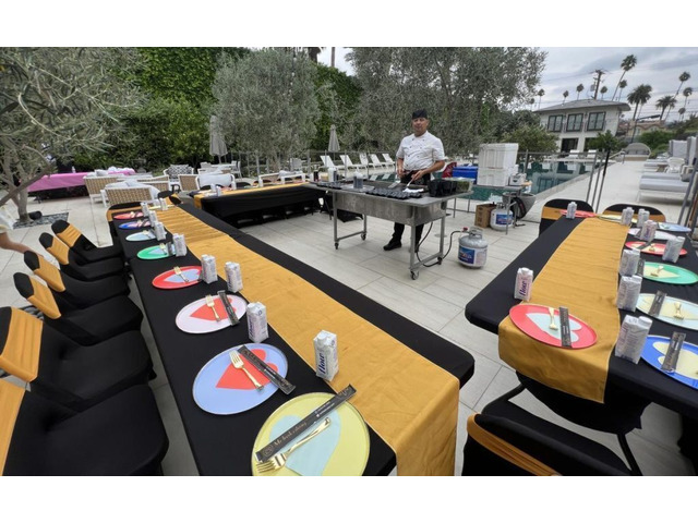 Perfect NJ Hibachi At Home Events