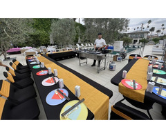 Perfect NJ Hibachi At Home Events