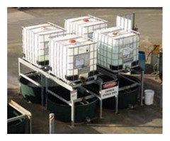 Buy Chemical storage containers in Australia with safety standards