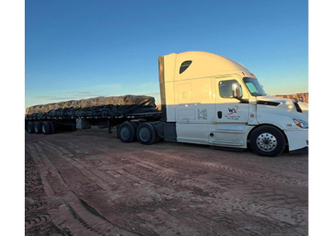 Transport Truck Rentals in Lower Mainland
