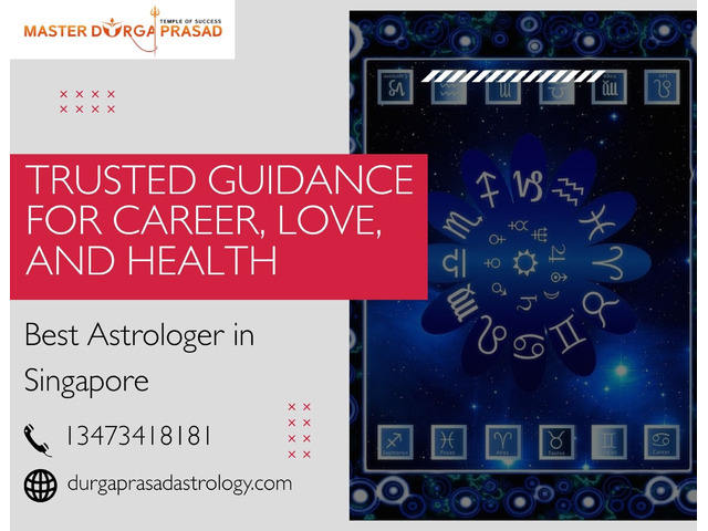 Best Astrologer in Singapore – Expert Advice