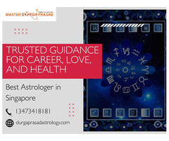 Best Astrologer in Singapore – Expert Advice