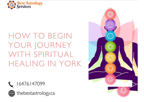 Spiritual Healing in York