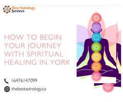 Spiritual Healing in York