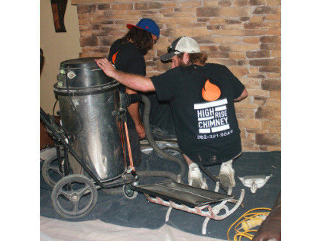 Fireplace Installation in Burlington