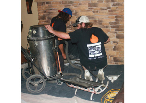 Fireplace Installation in Burlington