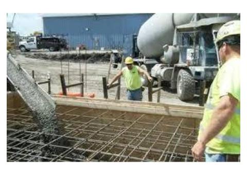 Concrete Company In Rockford - Faster, Better And Cheaper
