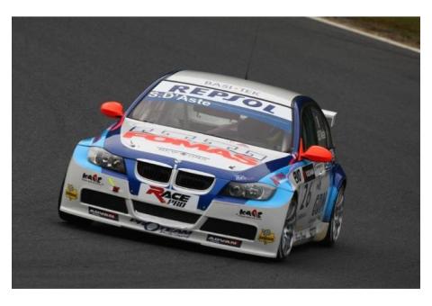 KAAZ Motorsport brings in BORGWARNER KAAZ LSD