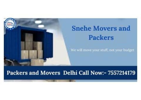 packers and movers Delhi +917557214179