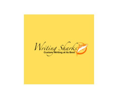 Custom Essay Writing Services - Writing Sharks