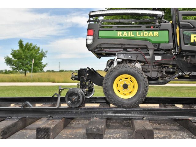 GATOR HI RAIL : Mitchell- Railgear