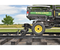 GATOR HI RAIL : Mitchell- Railgear