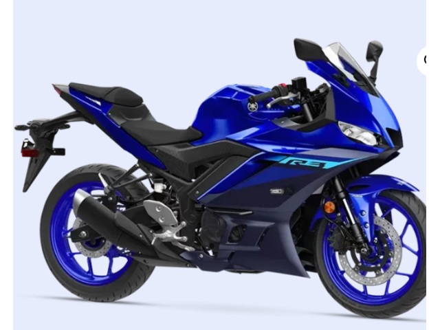 Yamaha R3 Price In Mysore | India