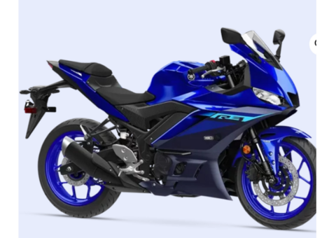 Yamaha R3 Price In Mysore | India