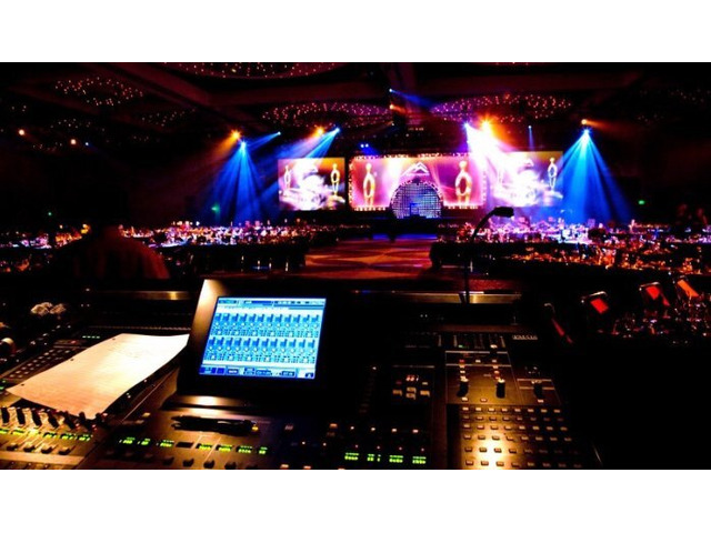 Event Lighting Dallas