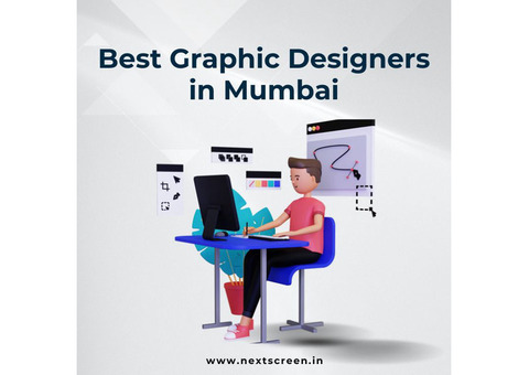 Graphic design services Mumbai
