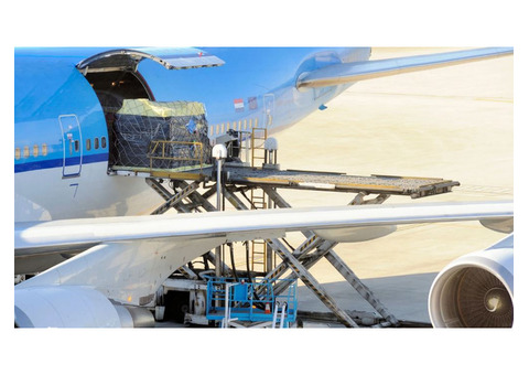 Find Expedited International Air Cargo Shipping Services