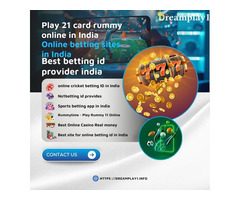 Get Your Sports Betting ID in India Instantly – Only at Dreamplay1