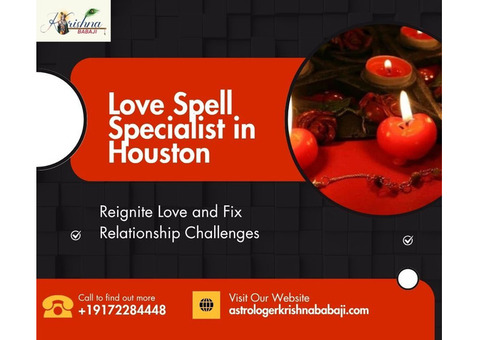 Love Spell Specialist in Houston