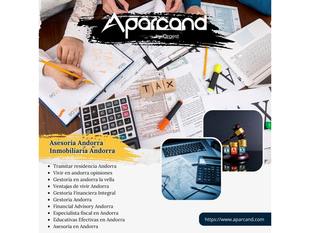 Opción para Trabajar y Vivir en Andorra | Aparcand