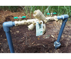 Expert Backflow Preventer Installation & Testing in Raleigh, NC