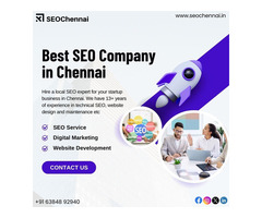 Best SEO Company in Chennai – Seochennai.in